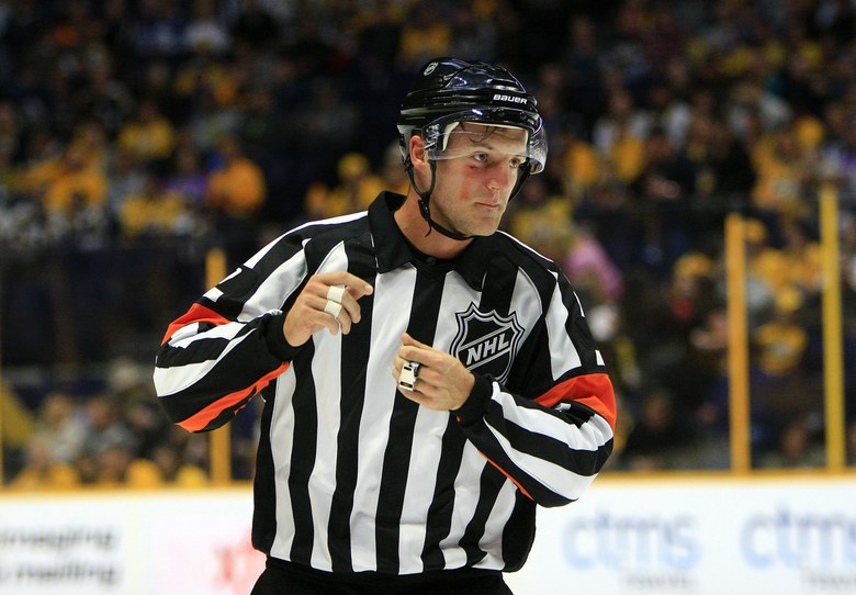 NHL ref, cancer survivor, and total legend qualifies for 2018 U.S. Open