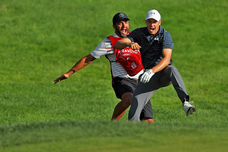 Travelers Championship returns sanity post-U.S. Open by providing a test and, hopefully, fun