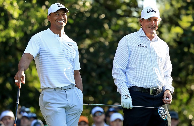 Jim Furyk dashes Tiger Woods-Phil Mickelson Ryder Cup dream pairing: ‘I wouldn’t guess that would be a good idea’