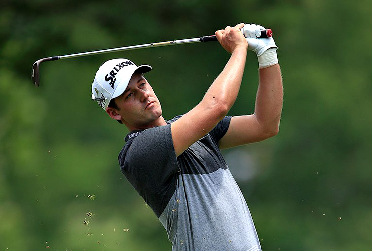 Andrew Putnam ready for the challenge of facing off with Dustin Johnson in the final round of the FedEx St. Jude Classic