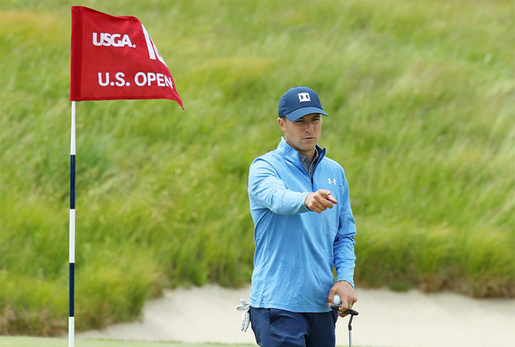 U.S. Open 2018: Jordan Spieth was unaware USGA got rid of 18-hole playoff, seems focused on winning
