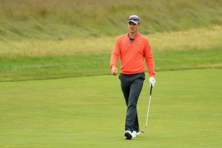 U.S. Open 2018: Justin Rose preps for Shinnecock knowing majors are now going to define his career