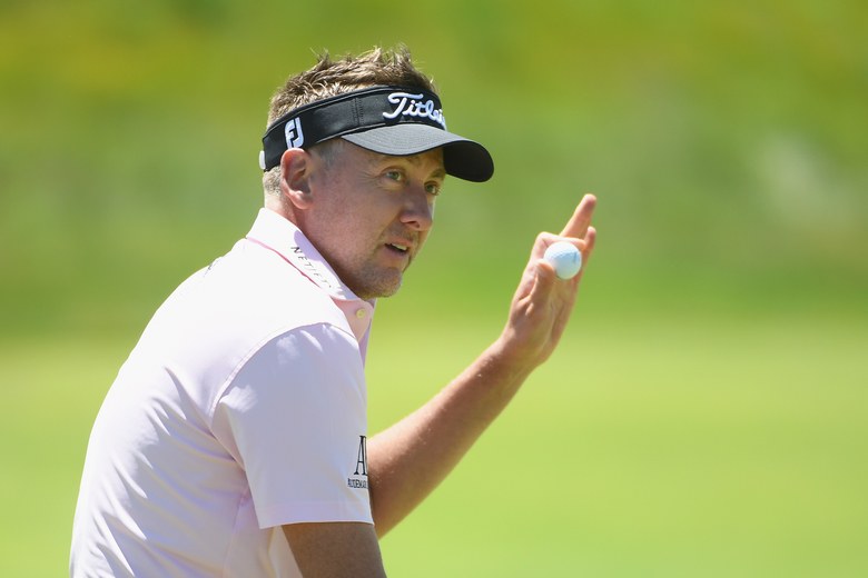 U.S. Open 2018: Why Ian Poulter’s solid round was unexpected, even to him