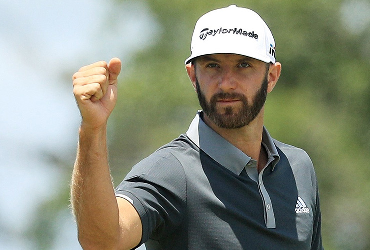 U.S. Open 2018: Dustin Johnson setting himself apart with power, skill, and indifference
