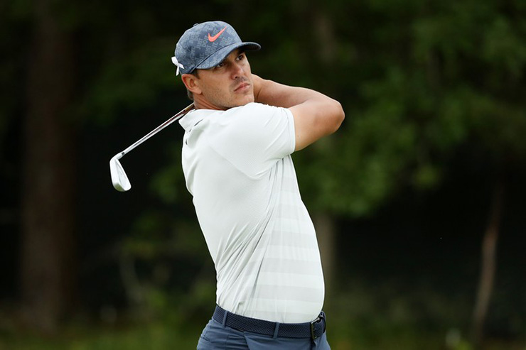 U.S. Open 2018: Brooks Koepka goes from cut line to contention with Friday run at Shinnecock