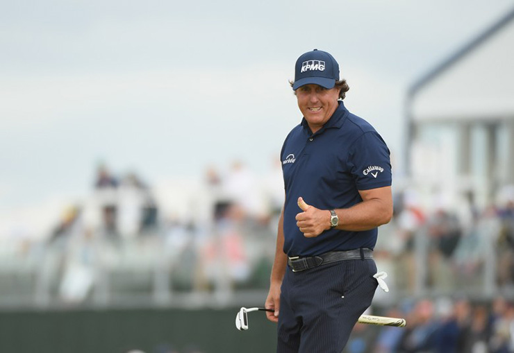 U.S. Open 2018: U.S. Open Saturday tee times