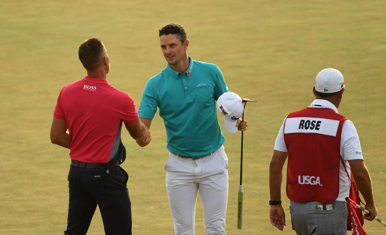 U.S. Open 2018: U.S. Open Sunday tee times