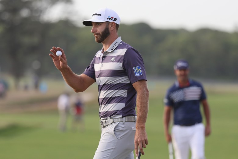 U.S. Open 2018: Despite third-round 77, Dustin Johnson is still the favourite at Shinnecock