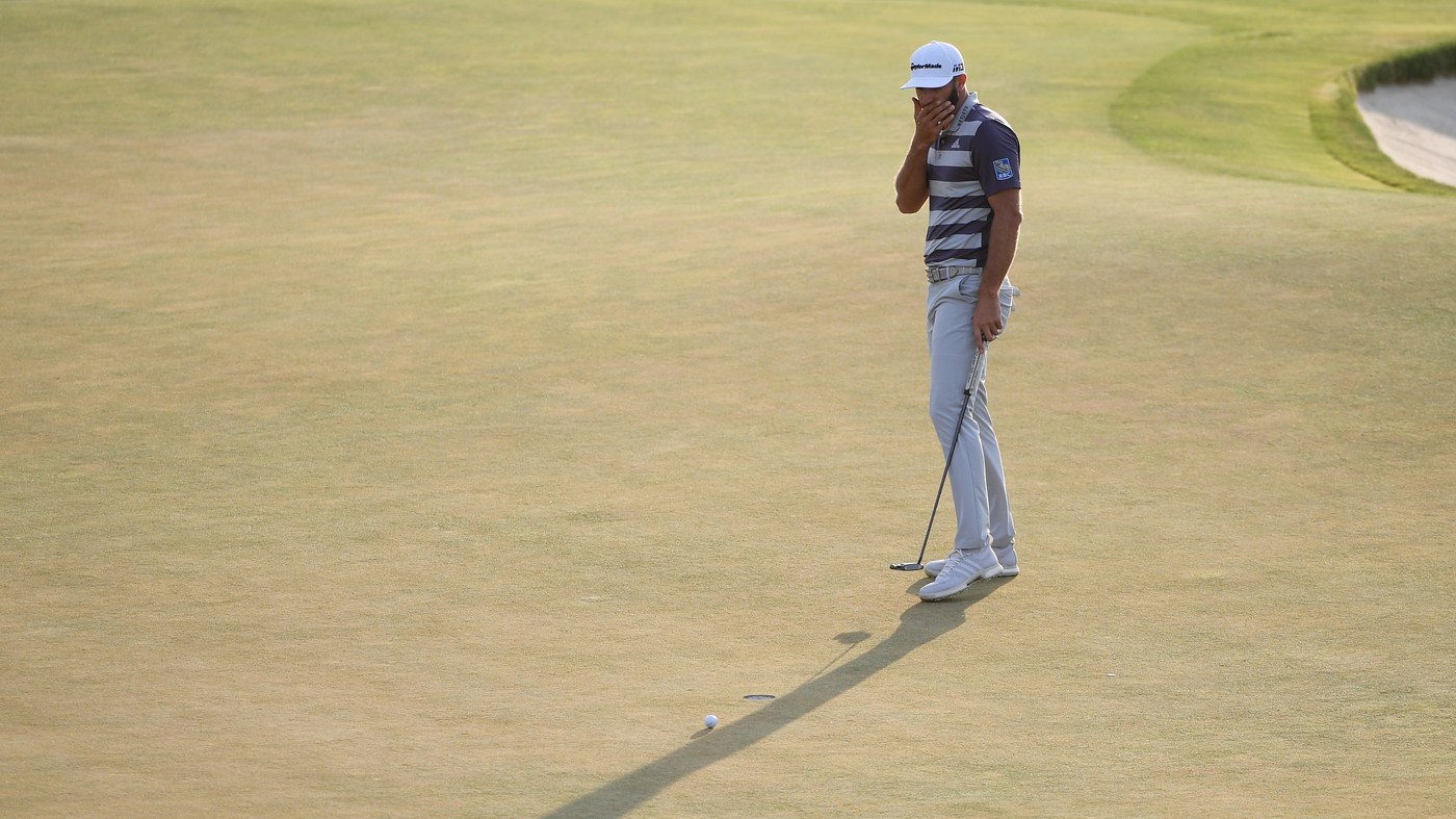 U.S. Open 2018: The one thing the USGA promised wouldn’t happen again happened again