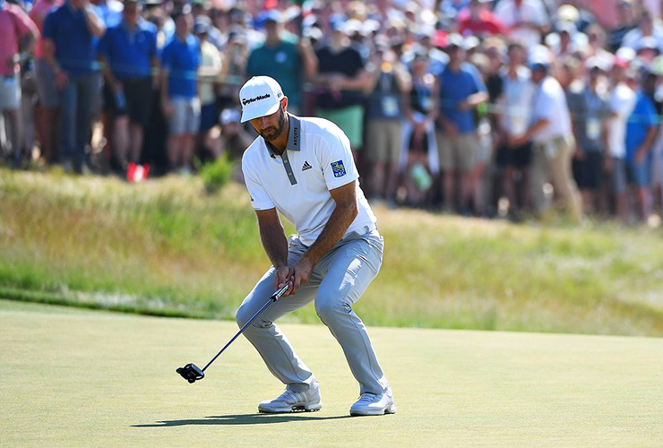 U.S. Open 2018: Golf’s leading man takes another stumble on the game’s biggest stage