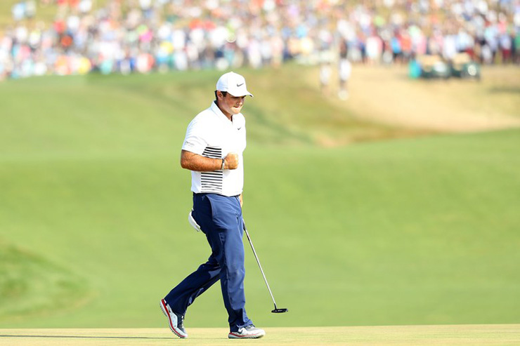 U.S. Open 2018: Even in falling short, Patrick Reed continues remarkable major championship turnaround