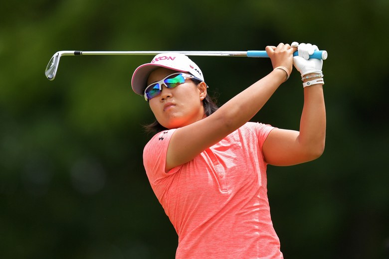 Japanese teenager Nasa Hataoka sets tournament scoring record while claiming first LPGA win