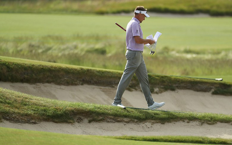 U.S. Open 2018: Ian Poulter’s hate-(now)love affair with Shinnecock Hills