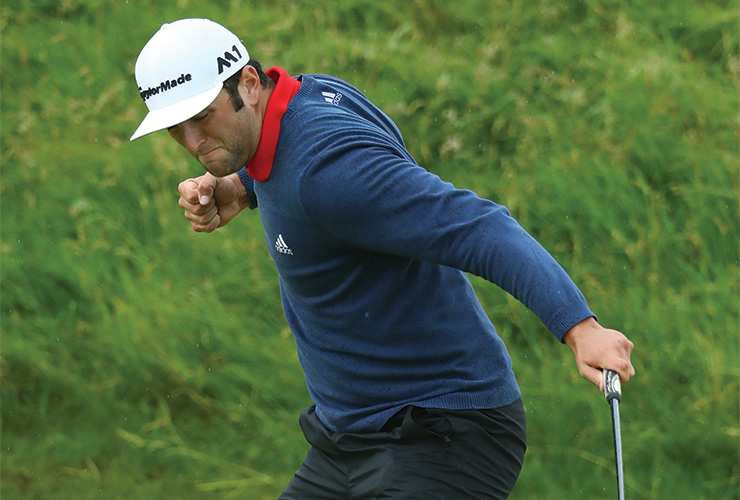 Dubai Duty Free Irish Open preview: Rahm Raid