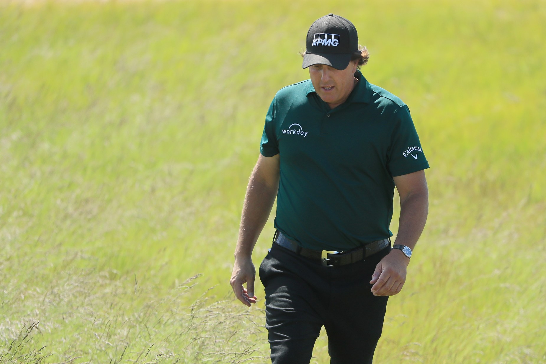 Paul Azinger on Phil Mickelson’s explanation: ‘He’s going to run for office one of these days and he’ll be the spin master’