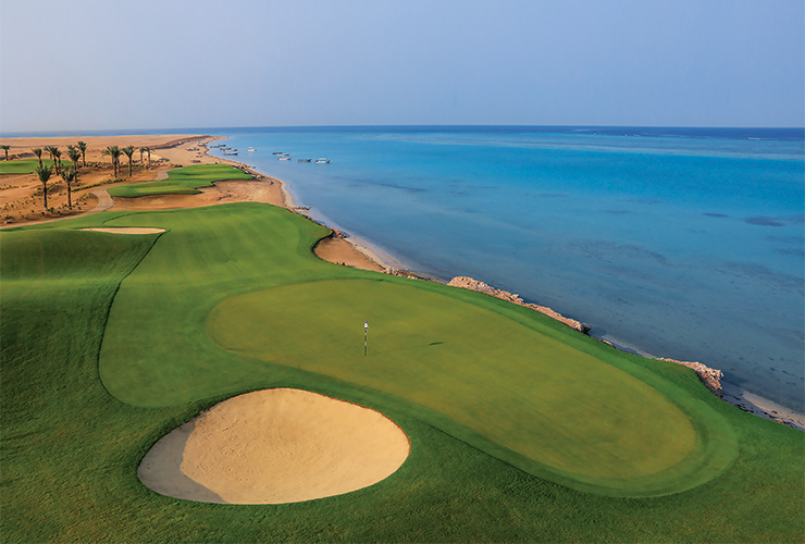 Q&A: Ernie Els on Saudi Arabia’s new European Tour event