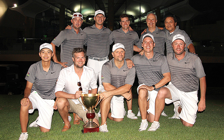 Fisher helps Sharjah hook maiden UAE Scratch League title