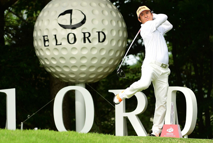 This tour pro has the funniest swing ever — and he’s about to qualify for The Open