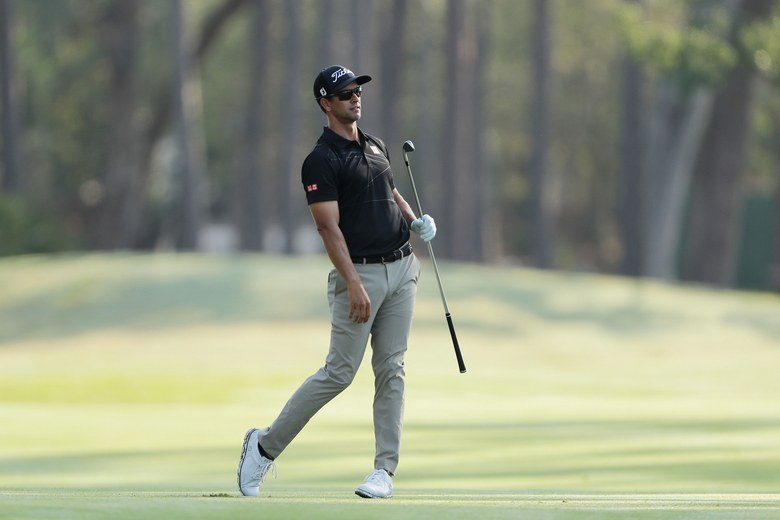 Adam Scott and Keegan Bradley, major champions, take the hard road to the U.S. Open