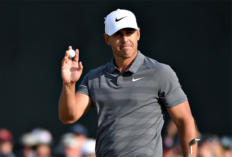 U.S. Open 2018: Brooks Koepka shows he’s more than a bash bro, can play U.S. Open-style golf