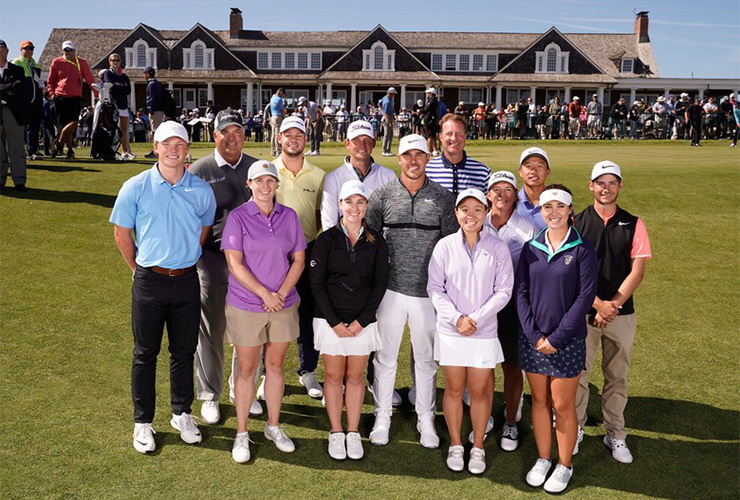 U.S. Open 2018: Celebration of Champions proves a fun curtain call for the USGA’s 2017 champions