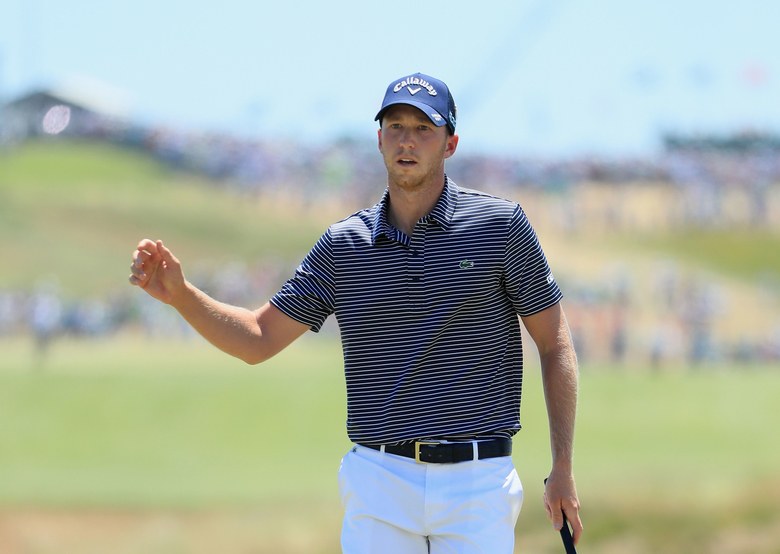 U.S. Open 2018: Four players share the 54-hole lead after a crazy Saturday at Shinnecock Hills