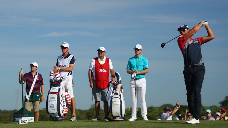 U.S. Open 2018: Stenson and Rose happy for friendly Sunday pairing after frustrating Saturday