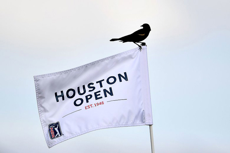 Houston Open signs five-year deal with the PGA Tour, will return as a fall event in 2019