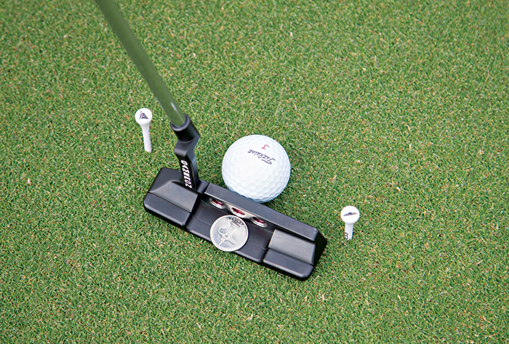 VIDEO: Putt with dough