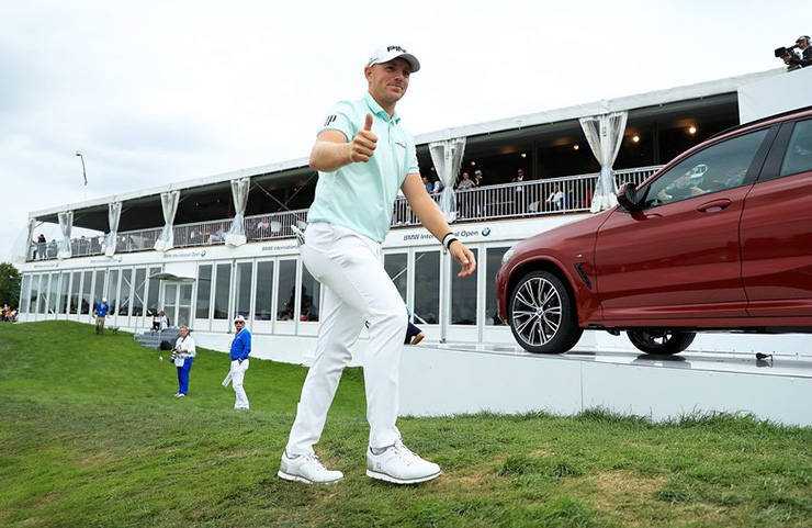 Wild final round at BMW International Open leaves England’s Matt Wallace an unexpected champion