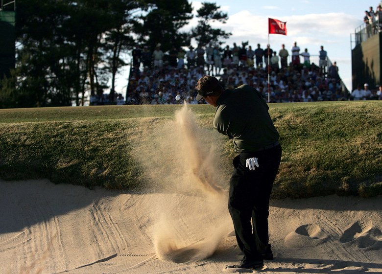 U.S. Open 2018: This new local rule in effect at Shinnecock could have saved Phil Mickelson in 2004