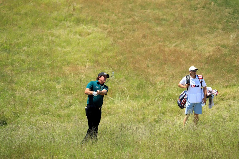 U.S. Open 2018: Phil Mickelson will have to live down his actions—and words—at Shinnecock