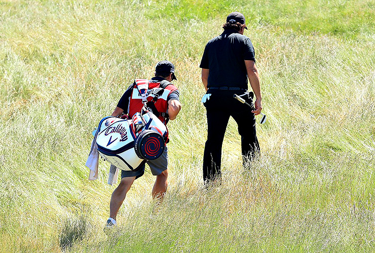 U.S. Open 2018: The USGA (still) got it wrong when it didn’t DQ Phil Mickelson