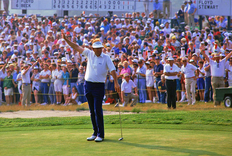 U.S. Open 2018: How did we get here? Thank Frank Hannigan