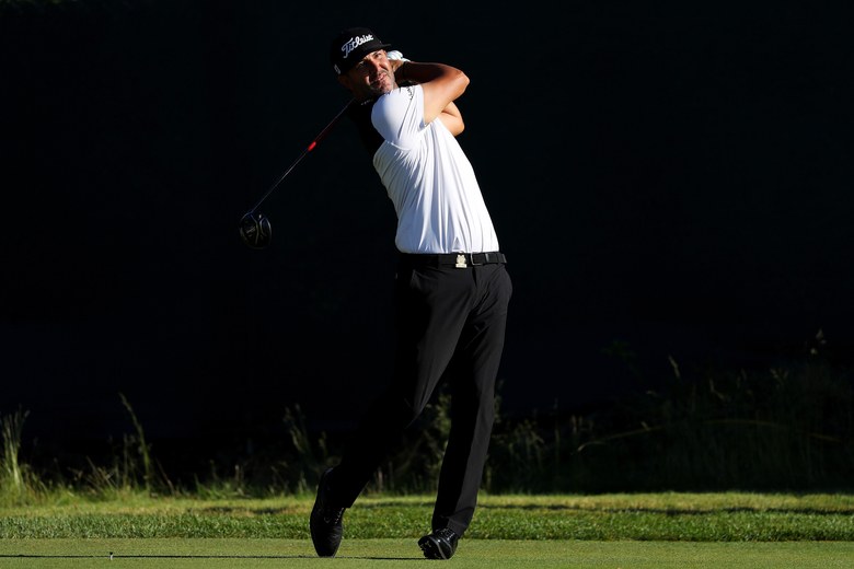 U.S. Open 2018: Scott Piercy can thank Instagram for grabbing a share of the lead at Shinnecock