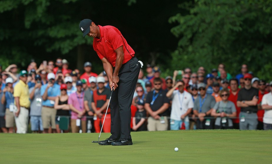 Tiger Woods says game ‘is where it needs to be’ heading into the U.S. Open, except for one club