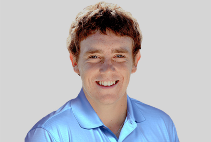 These photos of Tommy Fleetwood without his long hair and beard are amazing