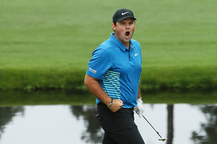 Patrick Reed on Tiger Woods-Phil Mickelson match: They should put up their own money