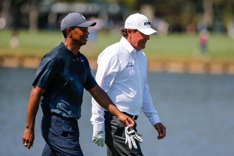 Tiger Woods, Phil Mickelson planning $10 million made-for-TV match, according to report
