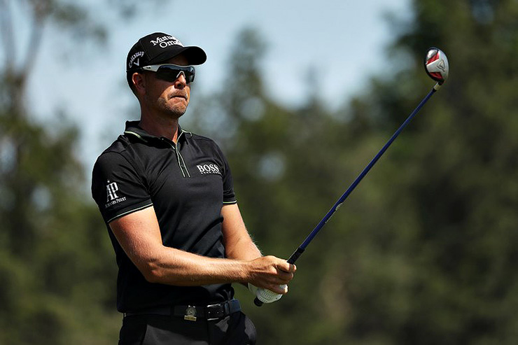Henrik Stenson ‘hoping’ to play in British Open after withdrawing from this week’s Scottish Open