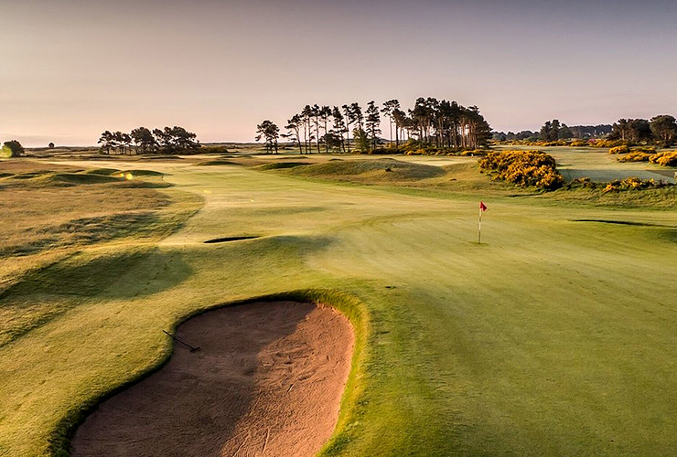 The Open 2018: Carnoustie Golf Links: Course Tour