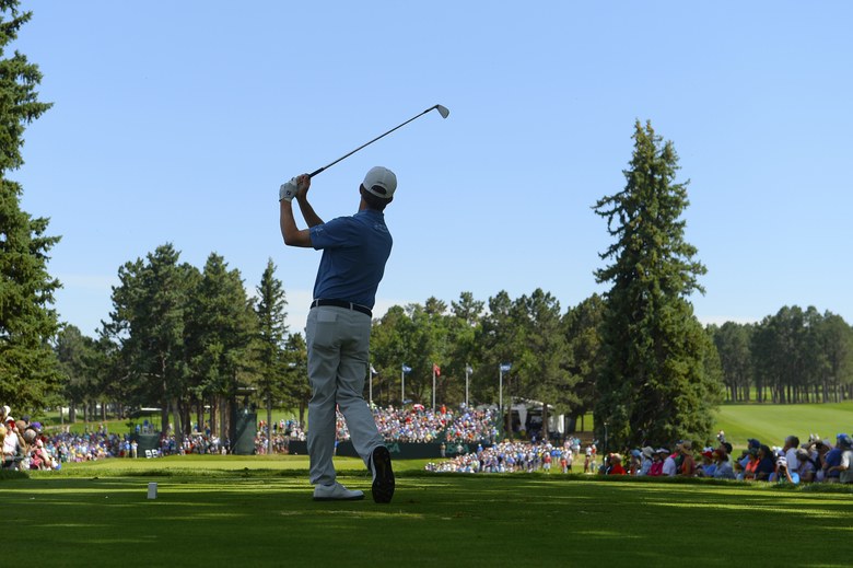 David Toms leans on memories to guide him to U.S. Senior Open victory