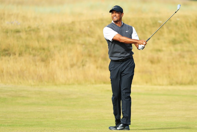 The Open 2018: Open Championship fourth round tee times