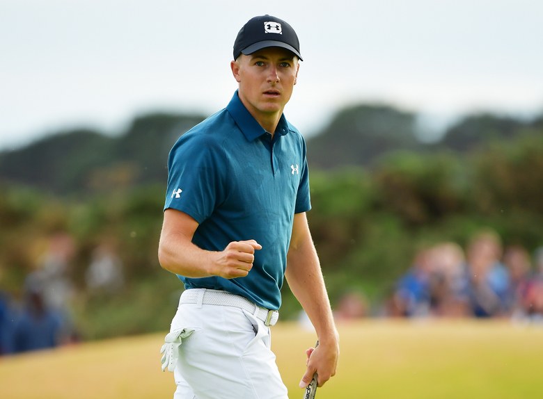 The Open 2018: Jordan Spieth, Kevin Kisner, Xander Schauffele tied at the top at Carnoustie
