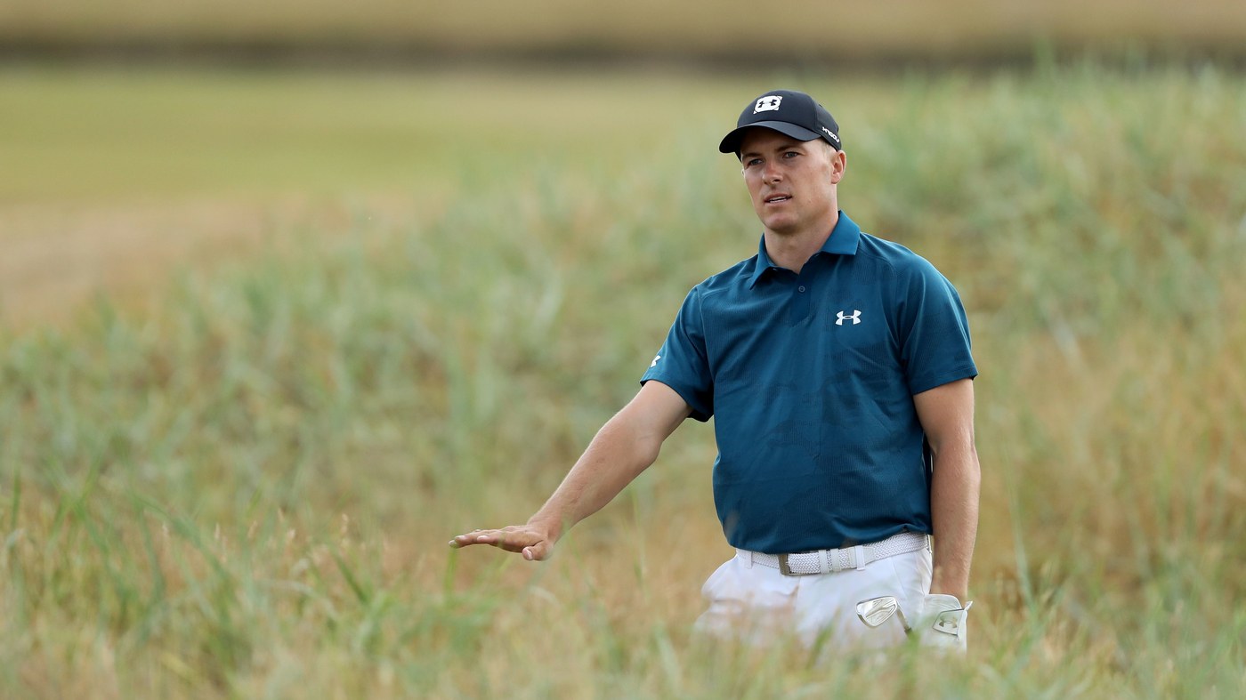 The Open 2018: A frustrating year for Jordan Spieth is one round from being great