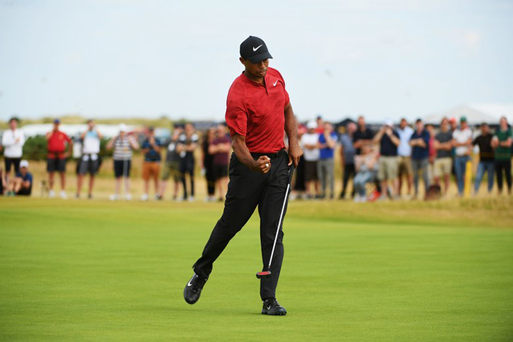 Not so fast: Jim Furyk tells AP he’ll treat Tiger Woods’ Ryder Cup chances “like everyone else”