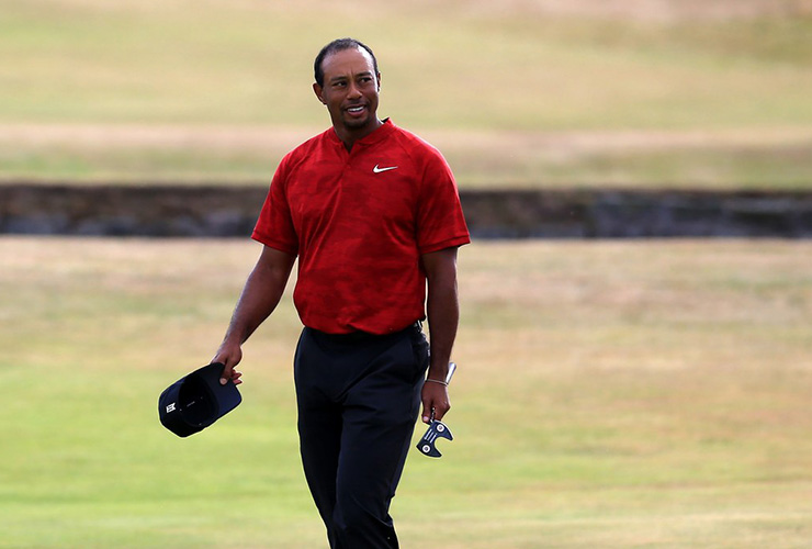 Even this Tiger Woods skeptic admits the player deserves some credit
