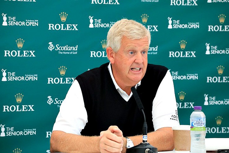 Colin Montgomerie: This is Europe’s best Ryder Cup team, ever