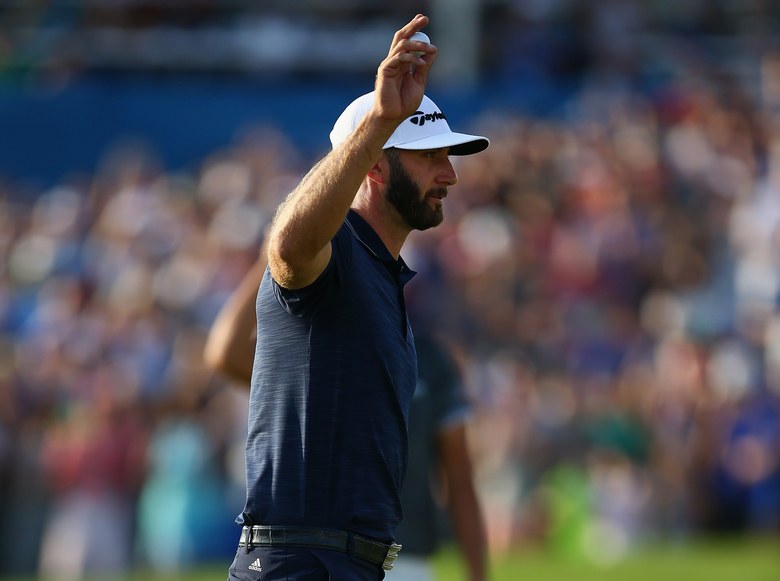 Dustin Johnson joins elite company with 19th career win at the RBC Canadian Open