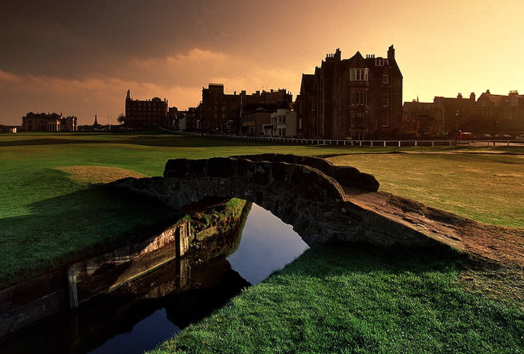 The troubled state of Scottish golf